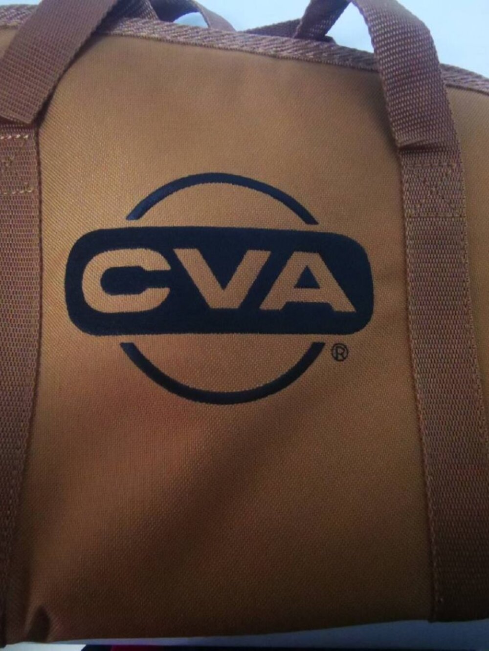 CVA Waterproof Outdoor Fishing Bag Multifunctional Storage Handbag